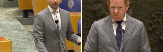 Van Meijeren snoeihard: ‘Hiermee is deze minister medeplichtig aan het geweld dat vrouwen op straat wordt aangedaan’