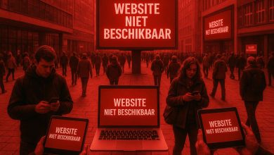website-niet-beschikbaar