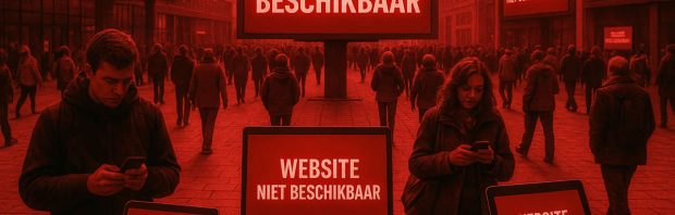 Het Digitale Slot: Hoe jouw toegang tot NineForNews definitief kan worden afgesloten