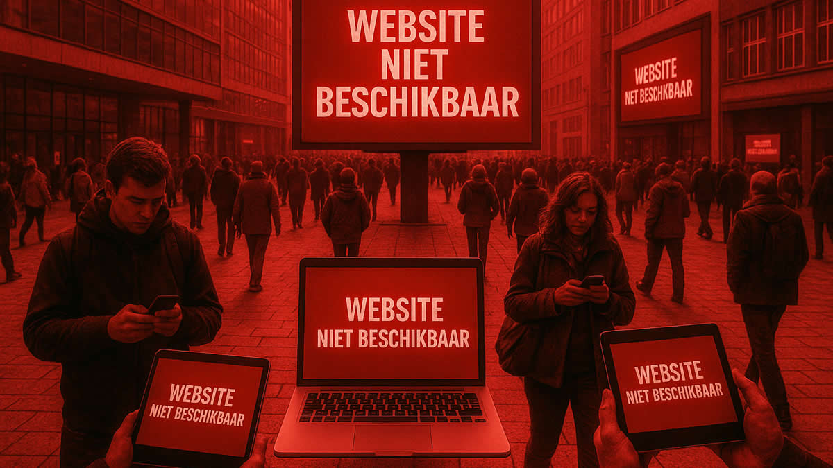 Het Digitale Slot: Hoe jouw toegang tot NineForNews definitief kan worden afgesloten
