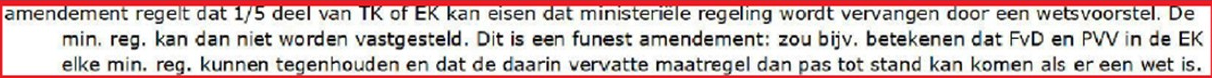 Advocatenorde ziet meeste onrechtsstatelijke plannen bij PVV en FVD, maar het is dus precies andersom 6 2 3