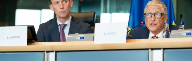 Amerikaanse minister over Bill Gates: hij ‘nam deel’ aan de activiteiten van Jeffrey Epstein