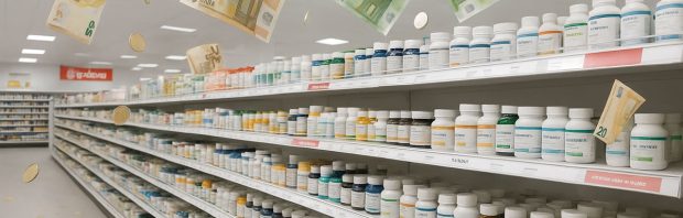 De 10 duurste voedingssupplementen van Nederland — en waarom mensen ze toch kopen