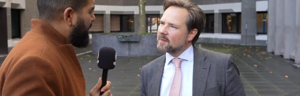 Diederik Boomsma stemde bij NSC vóór vrije pensioenkeuze, maar stapt nu over naar JA21, de partij die juist tégen stemde