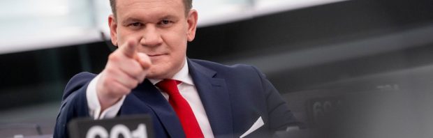 ‘Kijk, dit is wat we meer nodig hebben in Europa: eindelijk iemand die de dingen durft te benoemen’