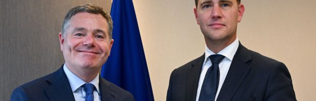 ‘Niet in onze naam, niet met ons geld’: maak bezwaar tegen oorlogseconomie, stuur een brief aan Minister Heinen