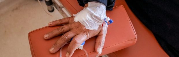 Arts onthult ontnuchterende waarheid over chemotherapie en kanker