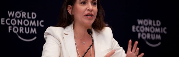 Wat je moet weten over Maria Corina Machado, winnares van de Nobelprijs voor de Vrede