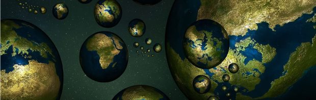 Russische kwantumfysicus ontdekte hoe je tussen parallelle realiteiten kunt glijden