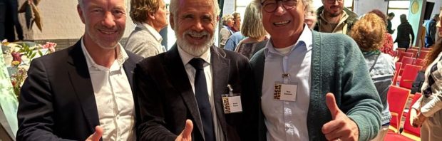 Theo Schetters wil met tegengeluid het verschil maken in Tweede Kamer: ‘De waarheid moet boven tafel komen’