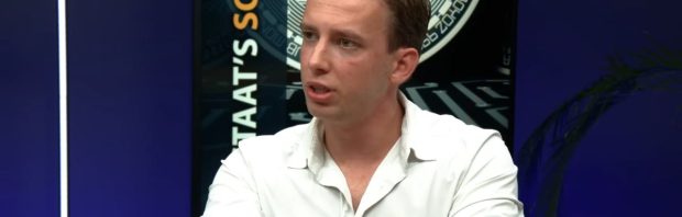 ‘Bizarre beelden’: journalist van lokale omroep loopt woest weg na confrontatie met ON!-presentator