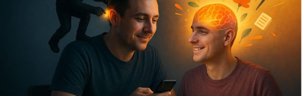 Je creativiteit wordt stilletjes gesloopt — en dit is waarom jij het niet doorhebt