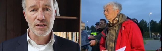 Partij Wybren van Haga daagt ‘klimaatzeloot’ Johan Vollenbroek voor de rechter: ‘DIT KAN ZO NIET LANGER’