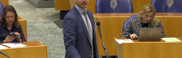 Kijk: Gideon van Meijeren waarschuwt voor technocratische controle-infrastructuur die wordt opgetuigd