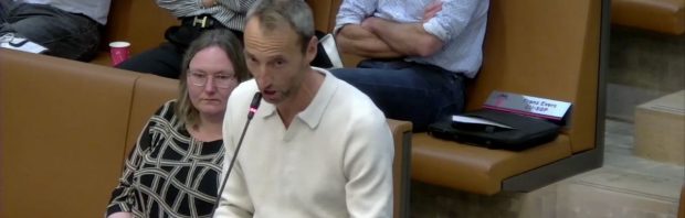 Boodschap van een veteraan