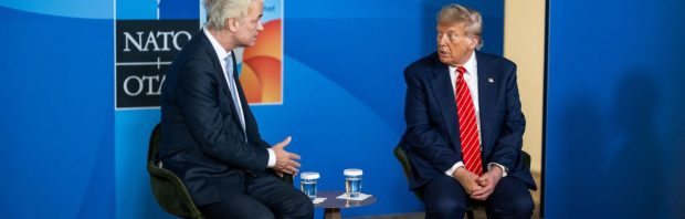 Historicus: ‘Wilders zit niet voor Henk en Ingrid, maar dit ene doel in de Nederlandse politiek’