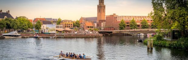 Gemeente Zwolle legt claim op huizen, bedrijven en stukken grond: ‘Het voelt heel erg, dat dit kan in Nederland’