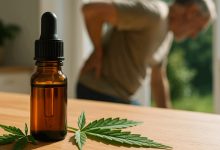 THC-olie-vermindert-chronische-rugpijn