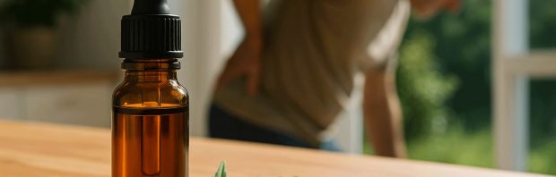 Nieuw onderzoek toont aan: THC-olie vermindert chronische rugpijn