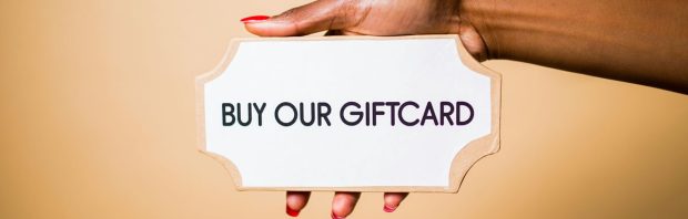 Waarom een cadeaubon altijd goed is als cadeau