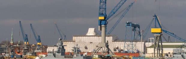 Hoe één van de belangrijkste defensiebedrijven van Nederland is gekoppeld aan het WEF