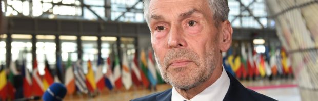 Schoof wilde als baas van Ambtelijke Commissie Covid-19 ‘shock and awe’-effect om burgers de stuipen op het lijf te jagen