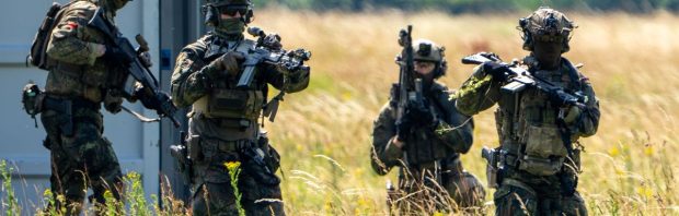 Het gaat hard in Europa: ‘Dit is doodeng, de elite wil de kinderen van het volk de dood injagen, opnieuw!’