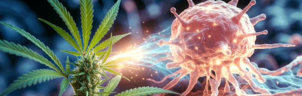 Medicinale cannabis zou kankerbehandeling moeten worden