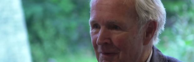 Luister even naar D66’er Jan Terlouw: ‘Liegen in de politiek is onacceptabel en betekent EXIT’