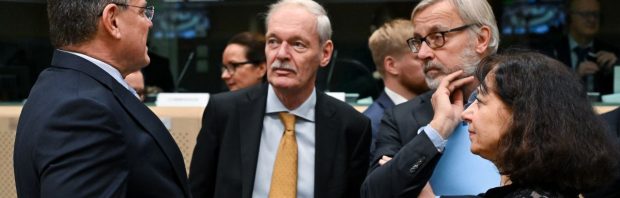 Staatssecretaris Rummenie: ‘stikstof-onzin’ vermoordt de Nederlandse economie