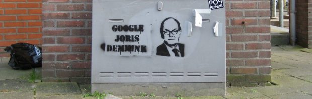 Journalist stond op het punt ‘nieuwe onthulling over Demmink’ te doen, maar overleed plotseling