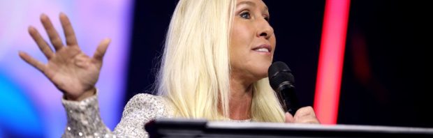 Prominent Republikeins congreslid stapt op: er wordt geen 4D-schaak gespeeld en er is geen plan om de wereld te redden