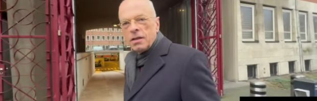 Kijk: minister van VWS krijgt vraag over Trilaterale Commissie-lidmaatschap van opgestapte informateur Hans Wijers