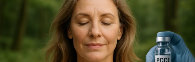 Wetenschappers ontdekken molecuul dat veroudering kan terugdraaien