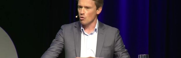 Sander Schimmelpenninck: ‘Die fucking wappies zitten nog steeds te beppen over vaccinatieschade en dat soort gelul’