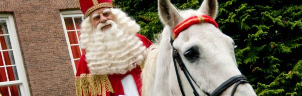 Oproep Hoofdpiet om ‘noodpakket’ in huis te halen wekt wrevel: ‘Walgelijk hoe jullie kinderen indoctrineren’