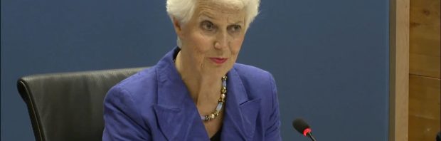 Deze Minister van Staat is ‘onafhankelijk’ voorzitter van ongekozen orgaan dat de inrichting van onze Noordzee bepaalt