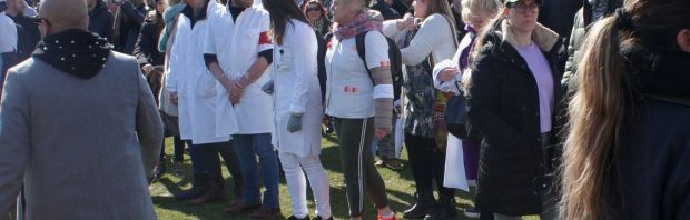 Jacht van overheid op ‘ongehoorzame’ artsen, die in de geschiedenis zijn weerga niet kent, blijkt nog genadelozer dan je dacht