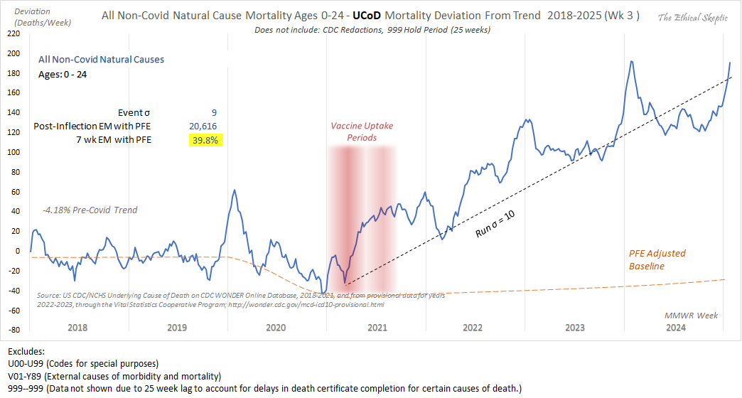 Luitenant-kolonel over ongekend hoge oversterfte bij werkenden: 'Dit is apocalyptisch' 2 over