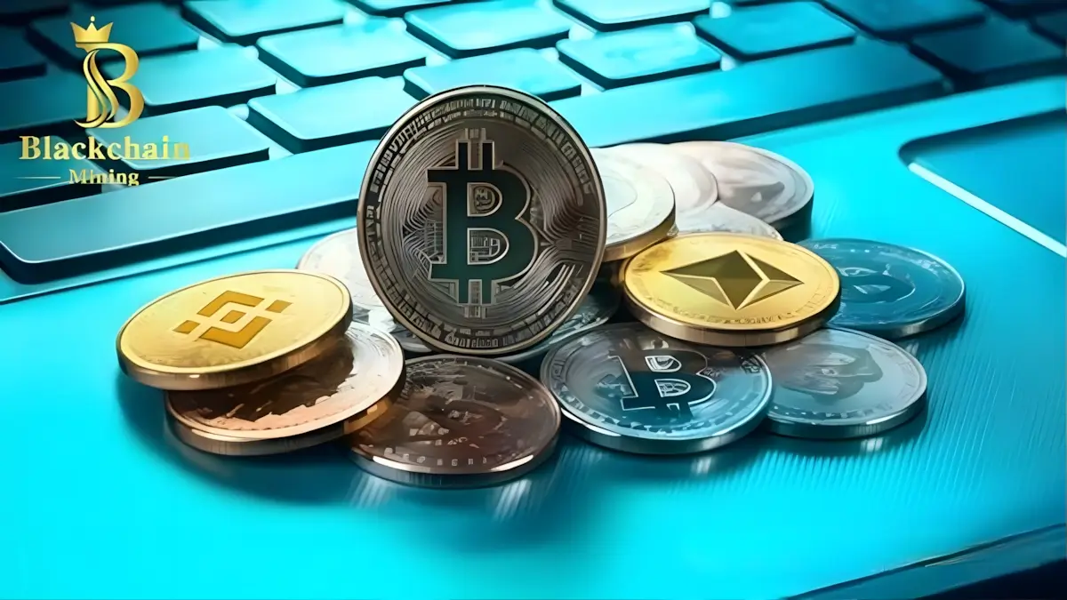 Voor slechts $100 kun je met blackchainmining de wereld van blockchain betreden