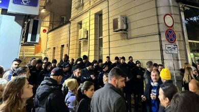 Zo kan het ook: regering Bulgarije stapt op na massale demonstraties en blokkade parlement 36 bulga