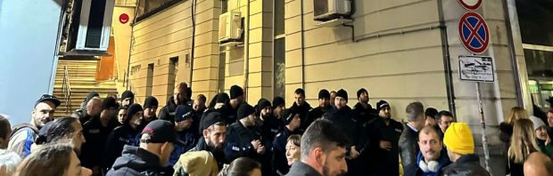 Zo kan het ook: regering Bulgarije stapt op na massale demonstraties en blokkade parlement