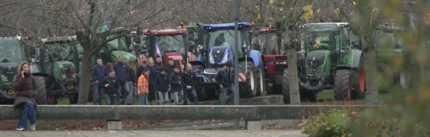 Groot protest tegen ingrijpende nieuwe regels: ‘Wat boeren nu wordt aangedaan is illegaal’