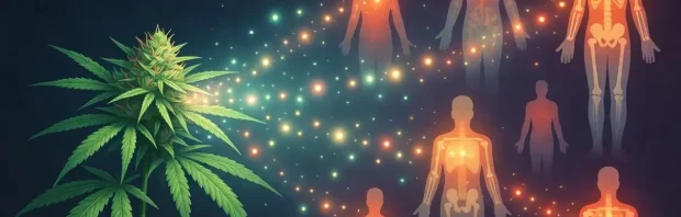 Doorbraak? Onderzoekers zien verrassend effect van THC-olie bij fibromyalgie