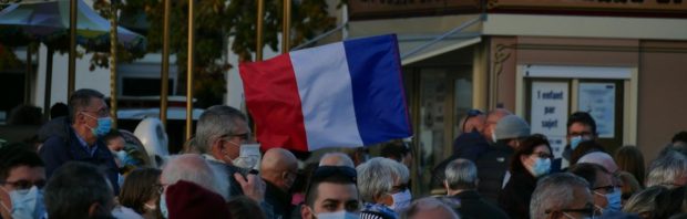 Een ramp van ongekende omvang komt als een tsunami op ons af, moeten we concluderen uit dit Franse onderzoek