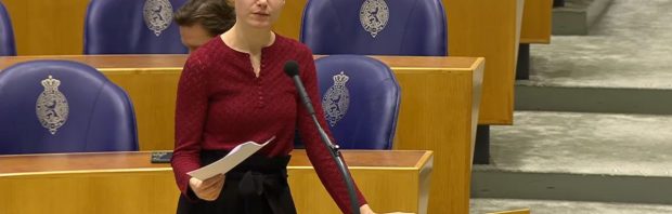 NRC-columnist beweert dat Lidewij de Vos praat ‘als kip zonder kop’, en wordt terechtgewezen door wetenschapsjournalist