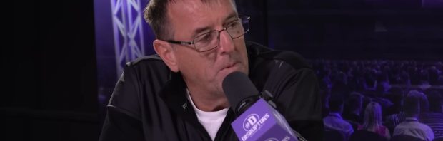 Voetballegende Matt Le Tissier: “De macht wil dit land bewust kapotmaken”