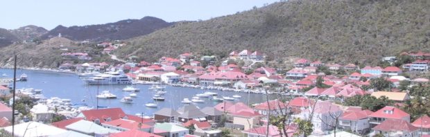 De rijksten der aarde verzamelen zich met Oud en Nieuw op dit eiland
