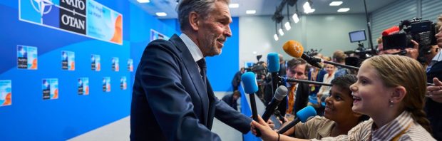 Hoe het Veiligheidsepistemisch Complex kabinetsbeleid stuurt