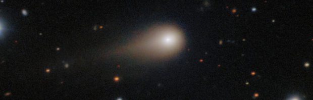 Professor: waarom doet de CIA geheimzinnig over interstellair object 3I/ATLAS?